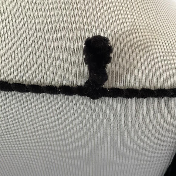 Black Wild Fable romper - Picture 4 of 4